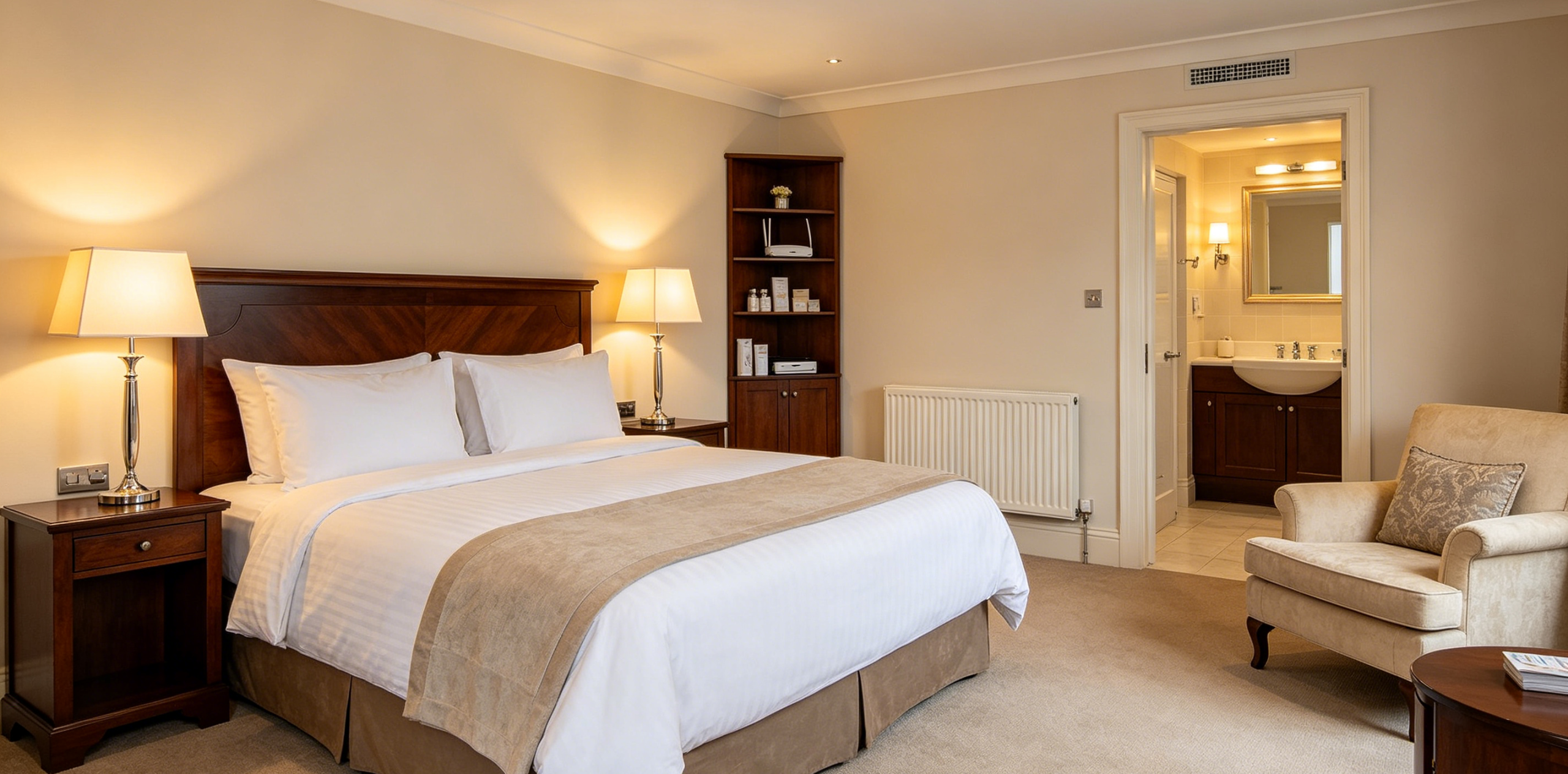 Executive Guest Room