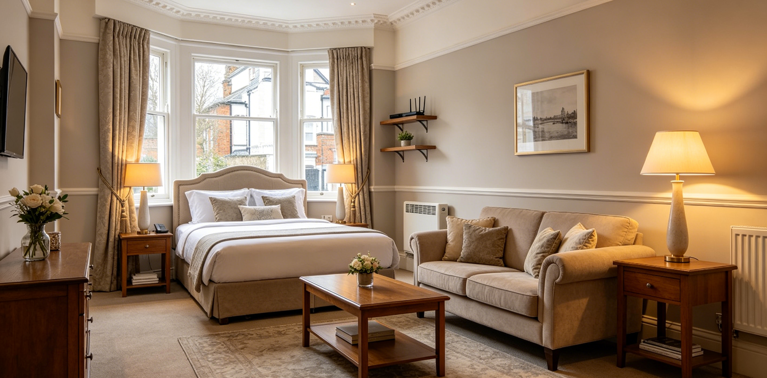 Signature Guest Room