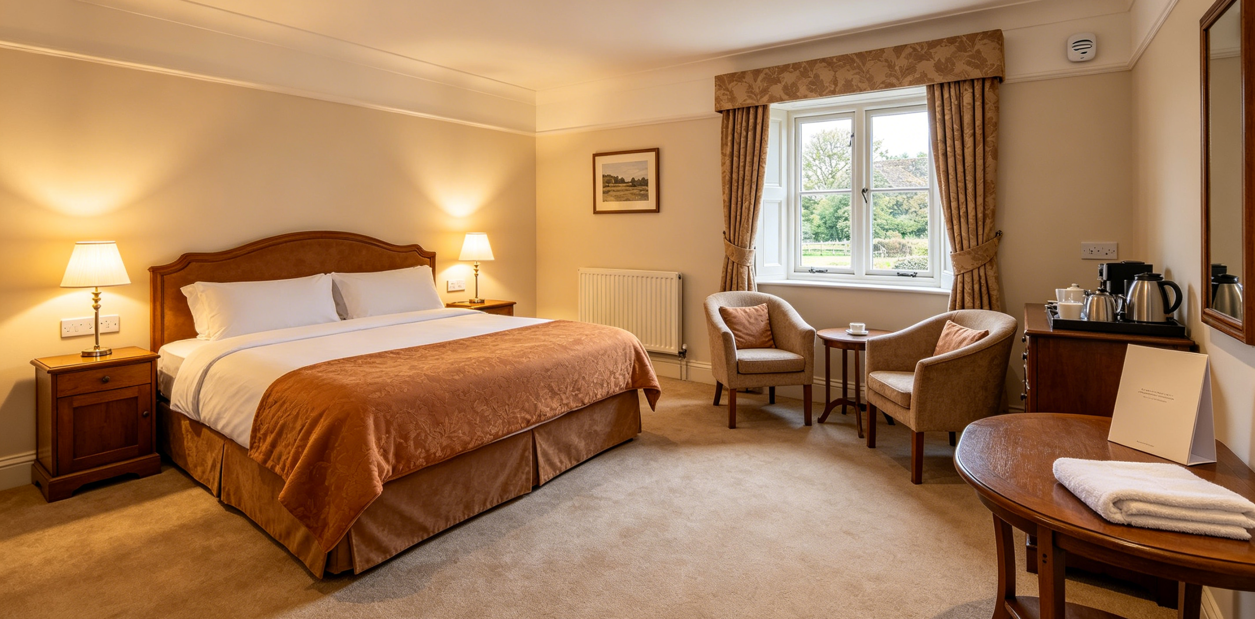 Weekend Guest Stay