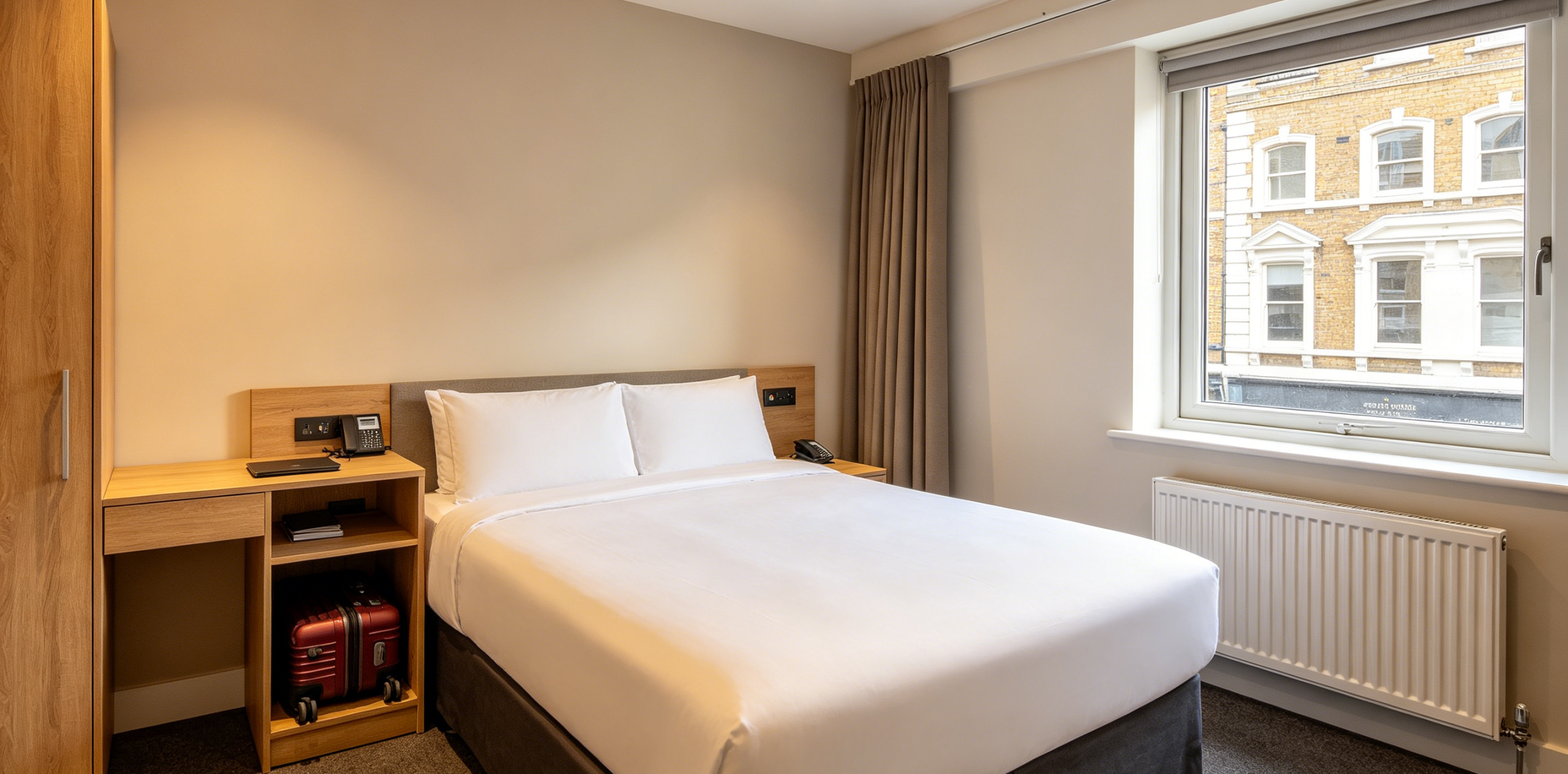 City Visit Room