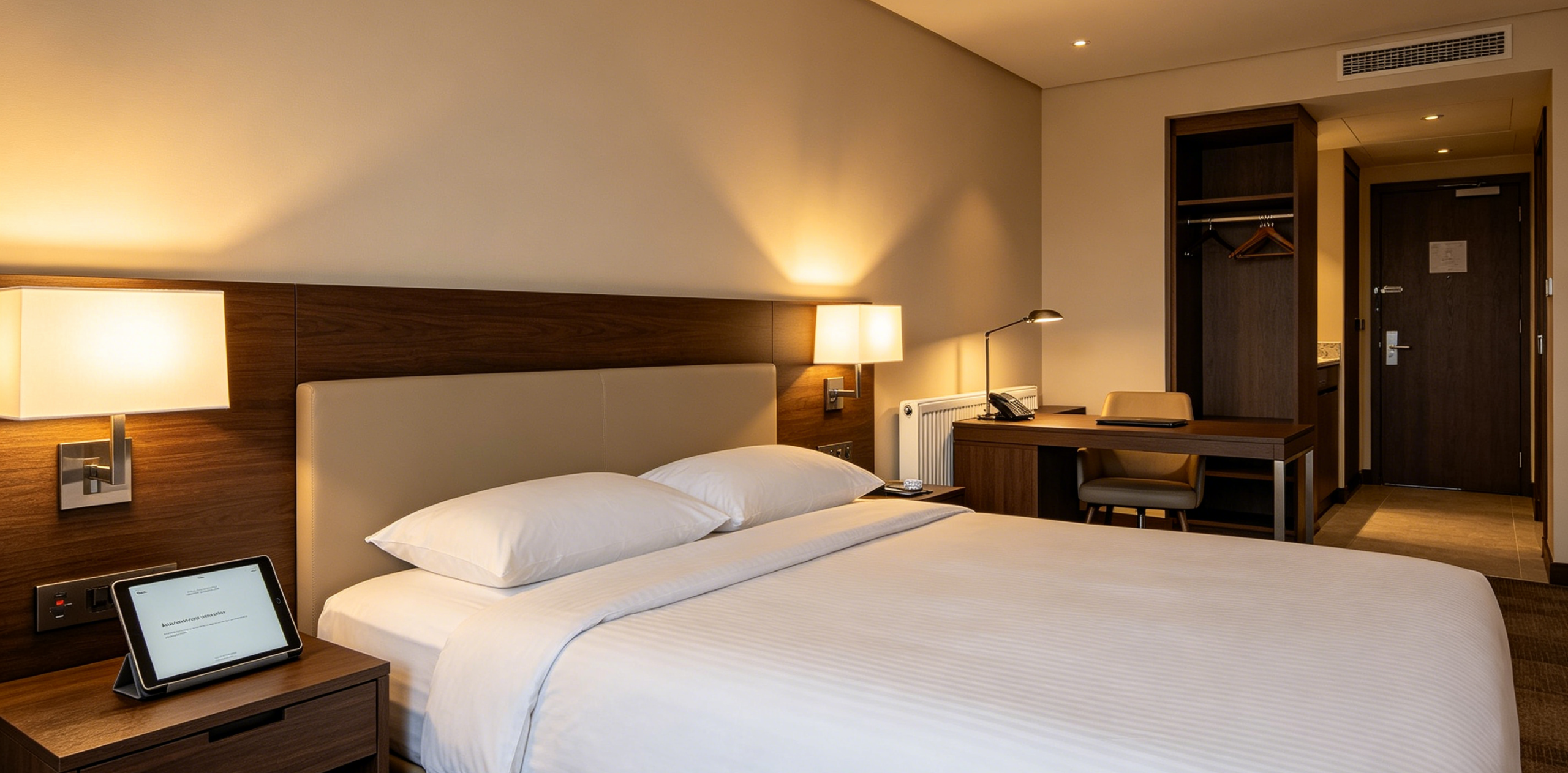 Business Travel Room