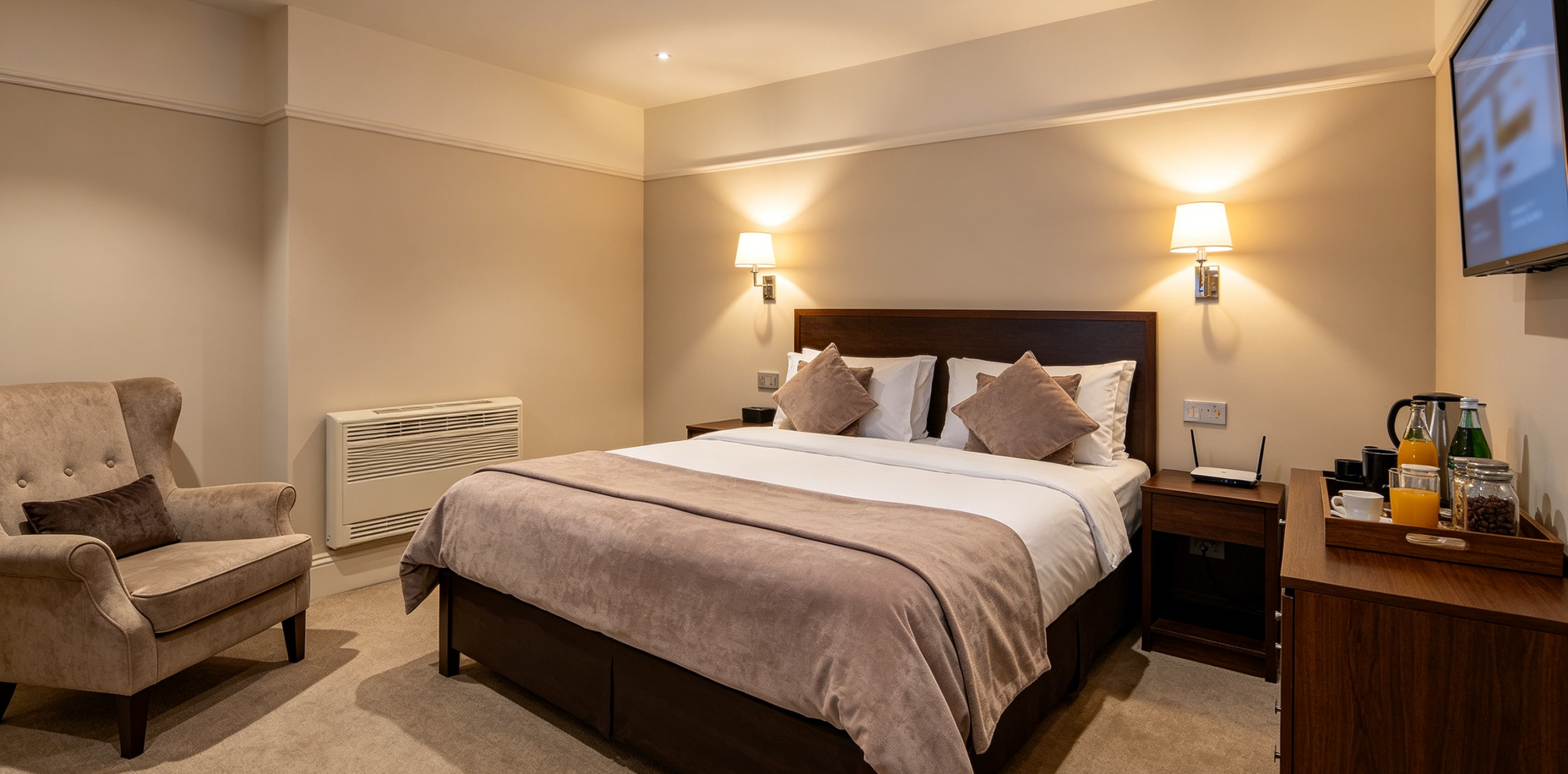 Enhanced Comfort Room