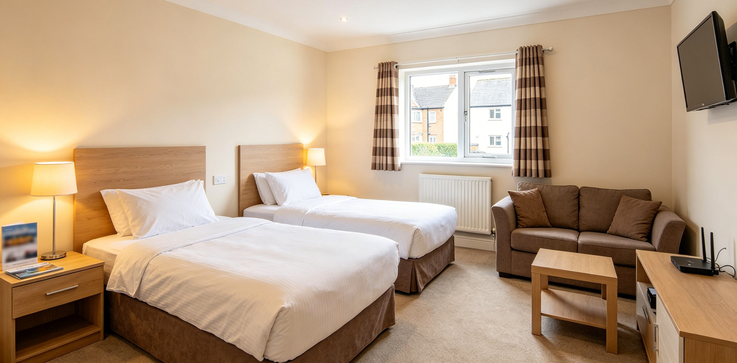 Family Guest Room