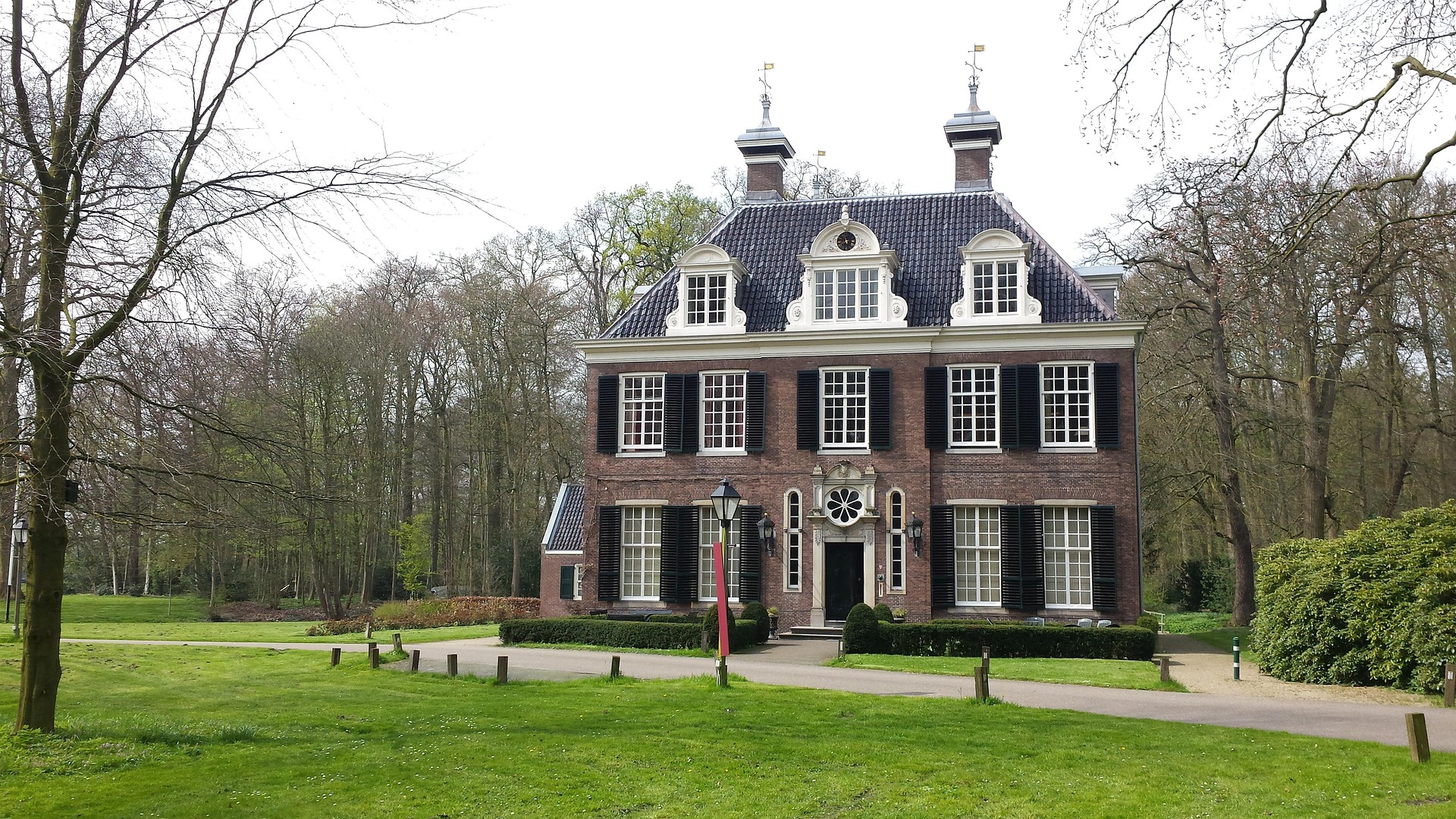 Comfortable short-term accommodation property